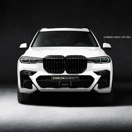 Антигравийная пленка DELTASKIN HYBRID GRAY LPF TPH