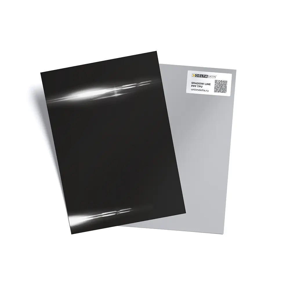 Антигравийная пленка DELTASKIN SHADOW LINE PPF TOP TPU